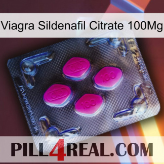 Viagra Sildenafil Citrate 100Mg 02